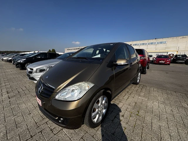 Mercedes-benz a180, 2008 - afbeelding 1 van  29