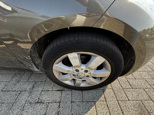 Mercedes-benz a180, 2008 - afbeelding 25 van  29