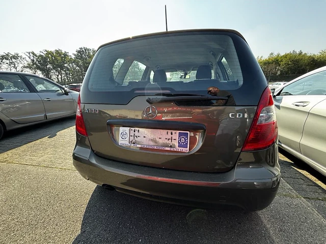 Mercedes-benz a180, 2008 - afbeelding 5 van  29