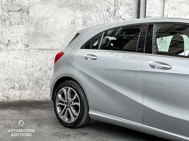 Mercedes-benz a180 a-klasse 122pk 2013, j-941-gj - afbeelding 4 van  57