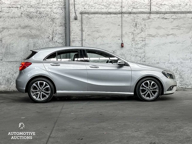 Mercedes-benz a180 a-klasse 122pk 2013, j-941-gj - afbeelding 5 van  57
