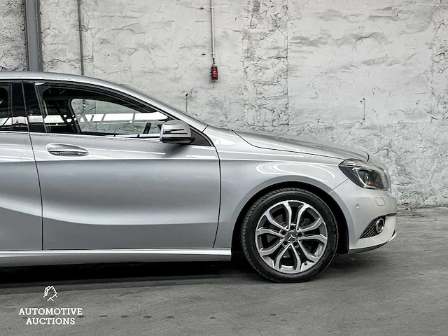 Mercedes-benz a180 a-klasse 122pk 2013, j-941-gj - afbeelding 8 van  57