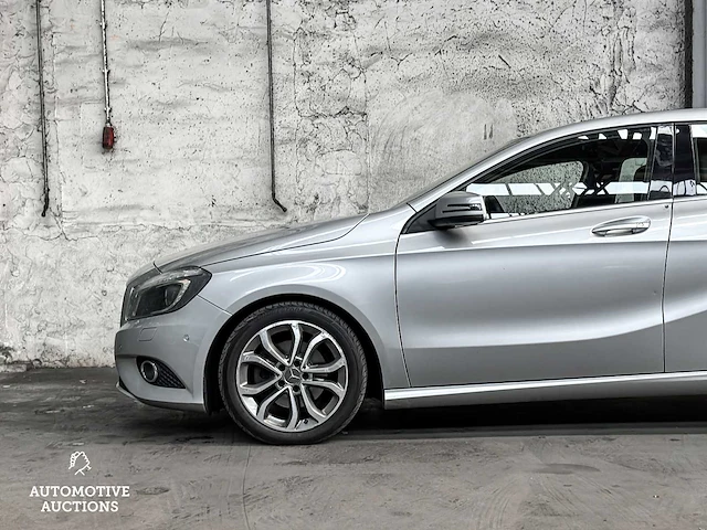 Mercedes-benz a180 a-klasse 122pk 2013, j-941-gj - afbeelding 21 van  57