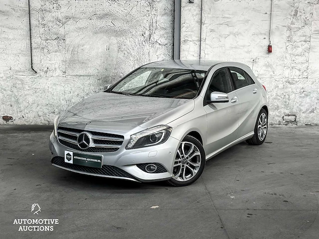 Mercedes-benz a180 a-klasse 122pk 2013, j-941-gj - afbeelding 12 van  57
