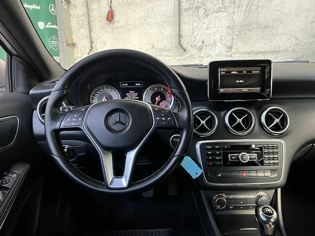 Mercedes-benz a180 a-klasse 122pk 2013, j-941-gj - afbeelding 26 van  57