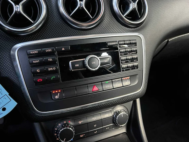 Mercedes-benz a180 a-klasse 122pk 2013, j-941-gj - afbeelding 33 van  57