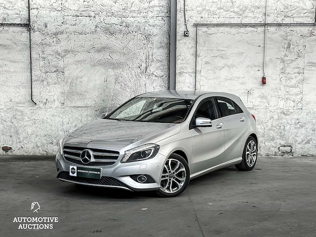 Mercedes-benz a180 a-klasse 122pk 2013, j-941-gj - afbeelding 23 van  57