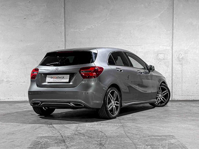 Mercedes-benz a180 ambition 122pk 2017 a-klasse, ng-468-v - afbeelding 3 van  39
