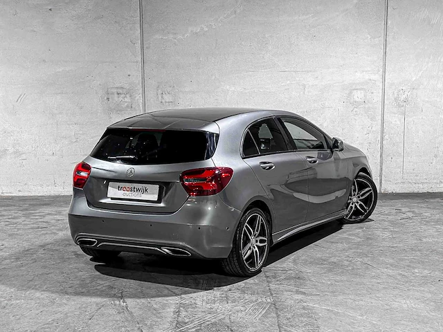 Mercedes-benz a180 ambition 122pk 2017 a-klasse, ng-468-v - afbeelding 4 van  39