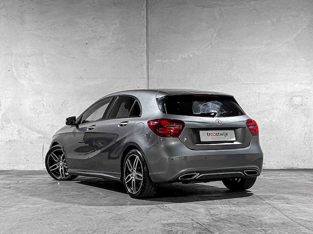 Mercedes-benz a180 ambition 122pk 2017 a-klasse, ng-468-v - afbeelding 7 van  39