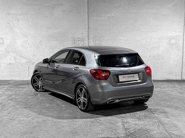 Mercedes-benz a180 ambition 122pk 2017 a-klasse, ng-468-v - afbeelding 8 van  39