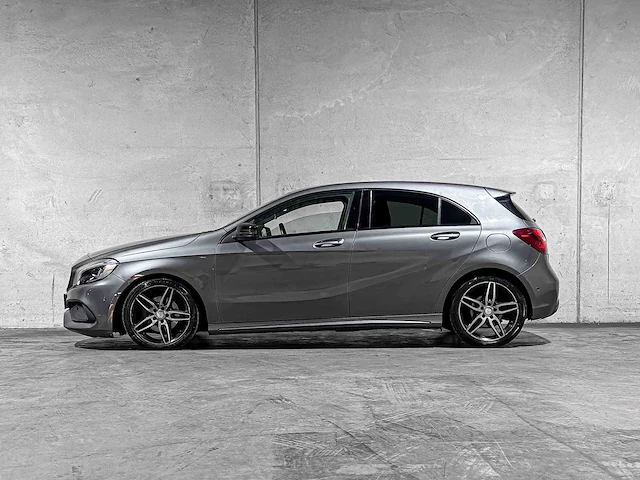 Mercedes-benz a180 ambition 122pk 2017 a-klasse, ng-468-v - afbeelding 9 van  39
