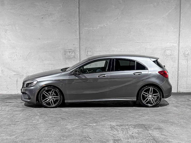 Mercedes-benz a180 ambition 122pk 2017 a-klasse, ng-468-v - afbeelding 10 van  39