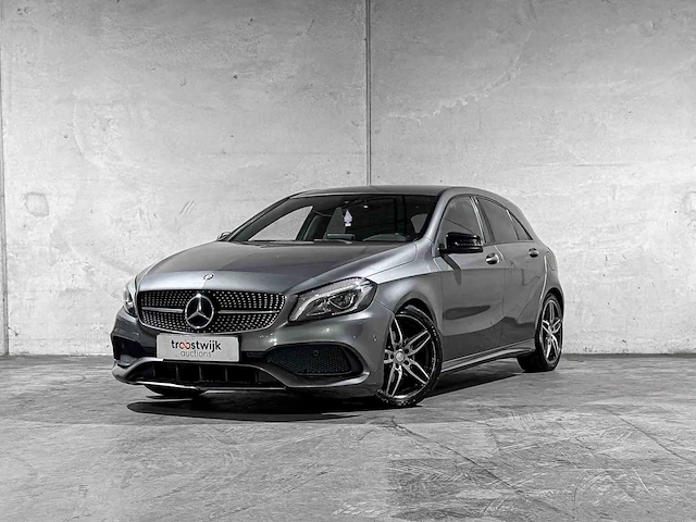 Mercedes-benz a180 ambition 122pk 2017 a-klasse, ng-468-v - afbeelding 1 van  39