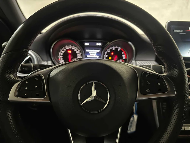 Mercedes-benz a180 ambition 122pk 2017 a-klasse, ng-468-v - afbeelding 14 van  39