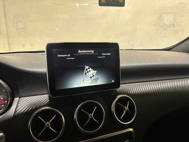Mercedes-benz a180 ambition 122pk 2017 a-klasse, ng-468-v - afbeelding 19 van  39
