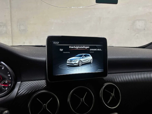 Mercedes-benz a180 ambition 122pk 2017 a-klasse, ng-468-v - afbeelding 22 van  39