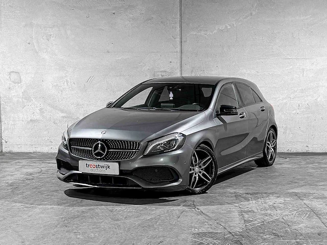 Mercedes-benz a180 ambition 122pk 2017 a-klasse, ng-468-v - afbeelding 12 van  39
