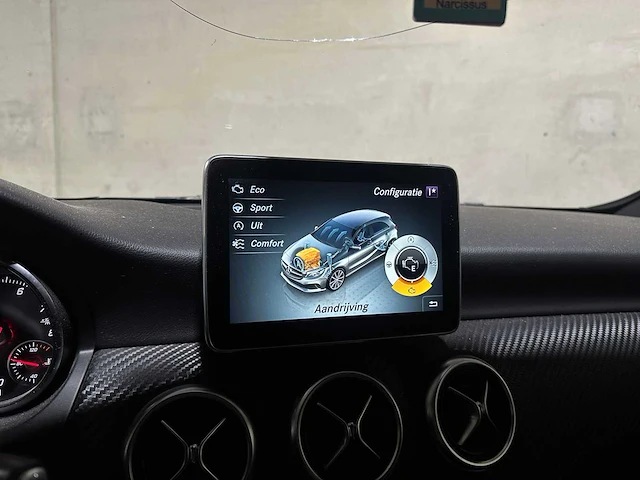 Mercedes-benz a180 ambition 122pk 2017 a-klasse, ng-468-v - afbeelding 24 van  39