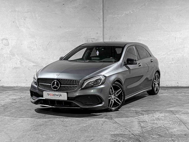 Mercedes-benz a180 ambition 122pk 2017 a-klasse, ng-468-v - afbeelding 23 van  39