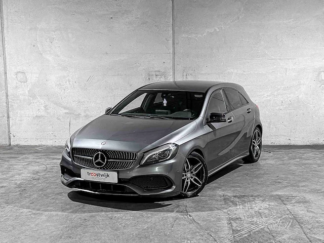 Mercedes-benz a180 ambition 122pk 2017 a-klasse, ng-468-v - afbeelding 34 van  39