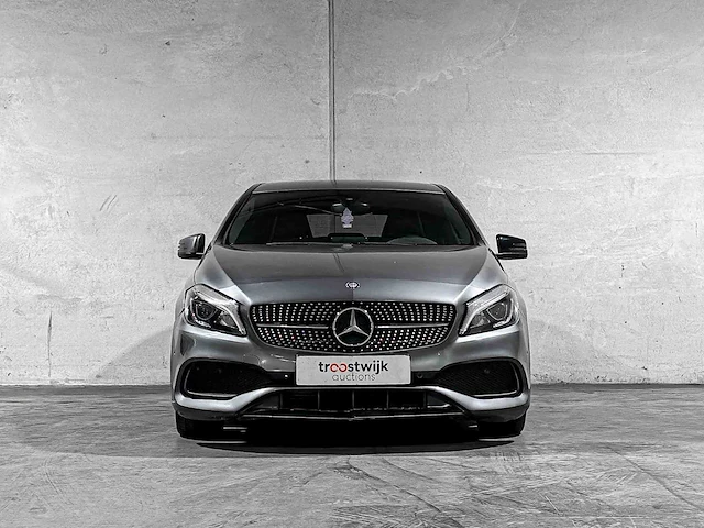 Mercedes-benz a180 ambition 122pk 2017 a-klasse, ng-468-v - afbeelding 35 van  39
