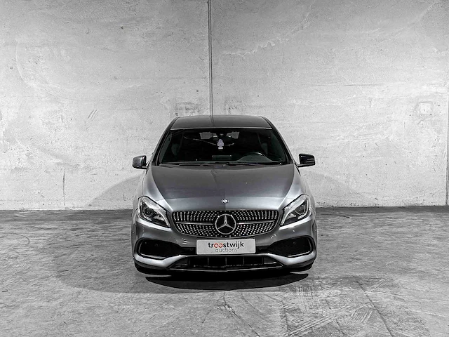 Mercedes-benz a180 ambition 122pk 2017 a-klasse, ng-468-v - afbeelding 36 van  39