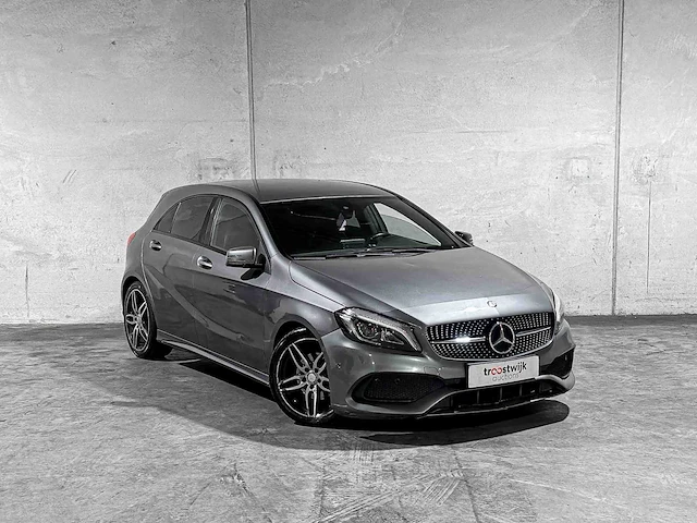 Mercedes-benz a180 ambition 122pk 2017 a-klasse, ng-468-v - afbeelding 38 van  39