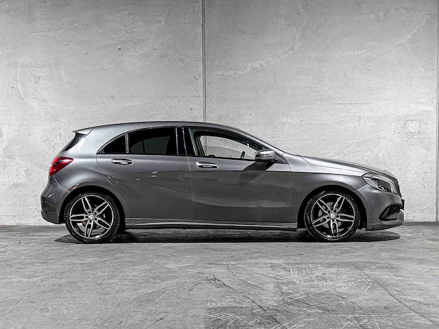 Mercedes-benz a180 ambition 122pk 2017 a-klasse, ng-468-v - afbeelding 39 van  39