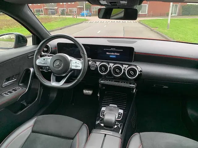 Mercedes-benz a180 business solution amg night upgrade automaat, xs-253-h - afbeelding 6 van  29