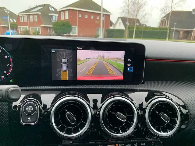 Mercedes-benz a180 business solution amg night upgrade automaat, xs-253-h - afbeelding 20 van  29