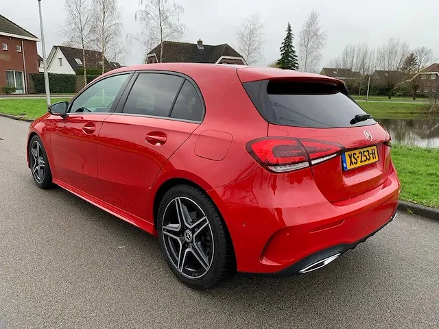 Mercedes-benz a180 business solution amg night upgrade automaat, xs-253-h - afbeelding 25 van  29
