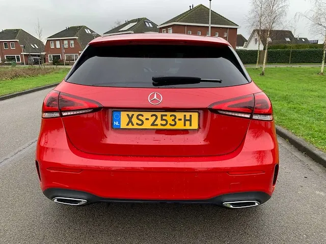 Mercedes-benz a180 business solution amg night upgrade automaat, xs-253-h - afbeelding 26 van  29