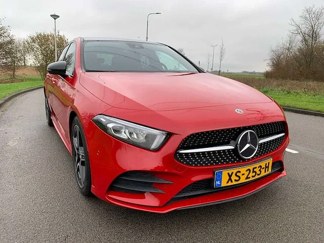 Mercedes-benz a180 business solution amg night upgrade automaat, xs-253-h - afbeelding 24 van  29