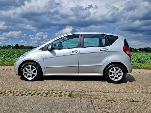 Mercedes-benz a180 cdi classic, 110 pk, euro 4, tj-845-d - afbeelding 3 van  29