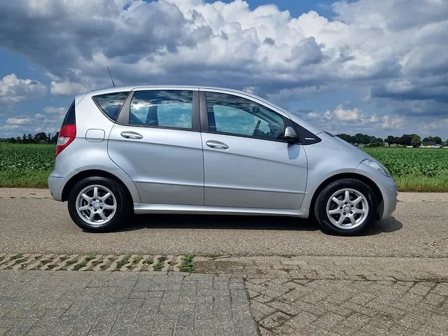 Mercedes-benz a180 cdi classic, 110 pk, euro 4, tj-845-d - afbeelding 10 van  29