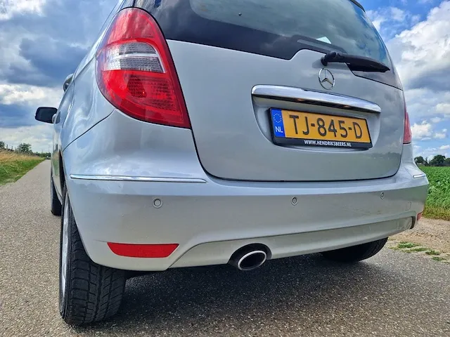 Mercedes-benz a180 cdi classic, 110 pk, euro 4, tj-845-d - afbeelding 16 van  29