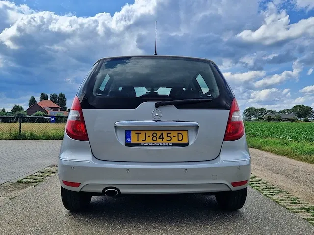 Mercedes-benz a180 cdi classic, 110 pk, euro 4, tj-845-d - afbeelding 17 van  29