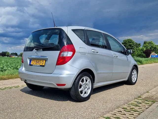 Mercedes-benz a180 cdi classic, 110 pk, euro 4, tj-845-d - afbeelding 19 van  29