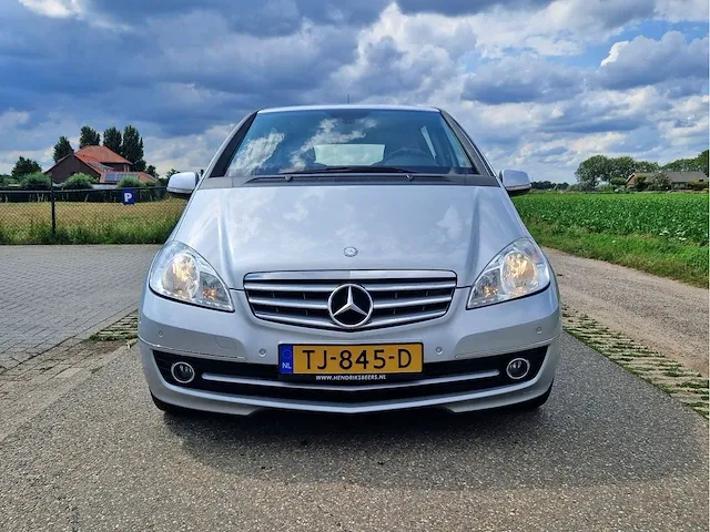 Mercedes-benz a180 cdi classic, 110 pk, euro 4, tj-845-d - afbeelding 12 van  29