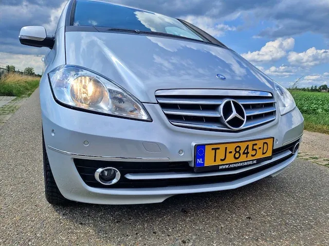 Mercedes-benz a180 cdi classic, 110 pk, euro 4, tj-845-d - afbeelding 23 van  29