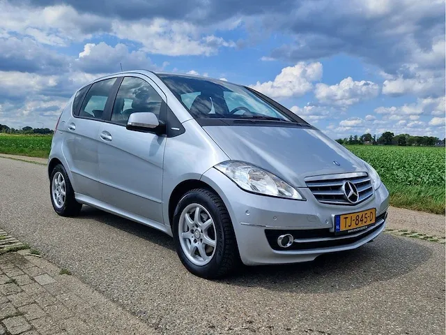 Mercedes-benz a180 cdi classic, 110 pk, euro 4, tj-845-d - afbeelding 24 van  29