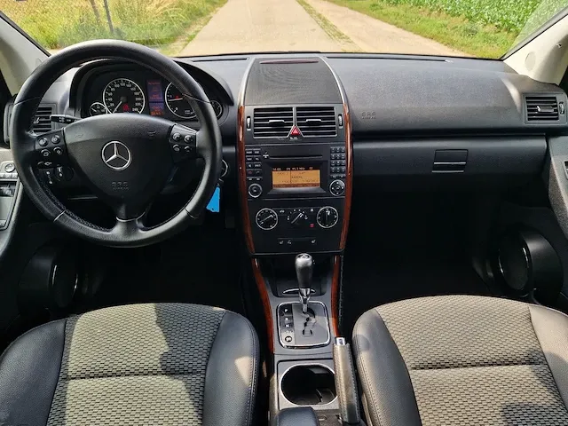Mercedes-benz a180 cdi classic, 110 pk, euro 4, tj-845-d - afbeelding 28 van  29