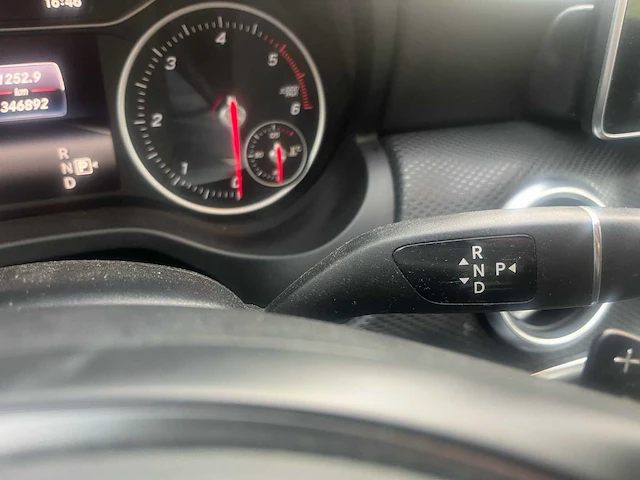 Mercedes-benz a180 d lease edition plus automaat, nd-919-k - afbeelding 13 van  29