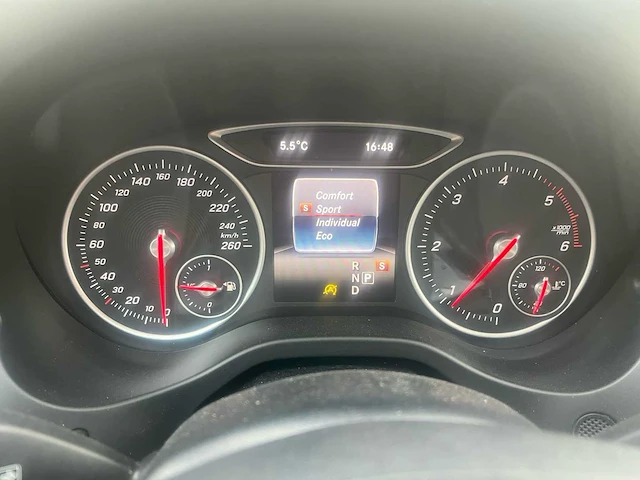 Mercedes-benz a180 d lease edition plus automaat, nd-919-k - afbeelding 22 van  29