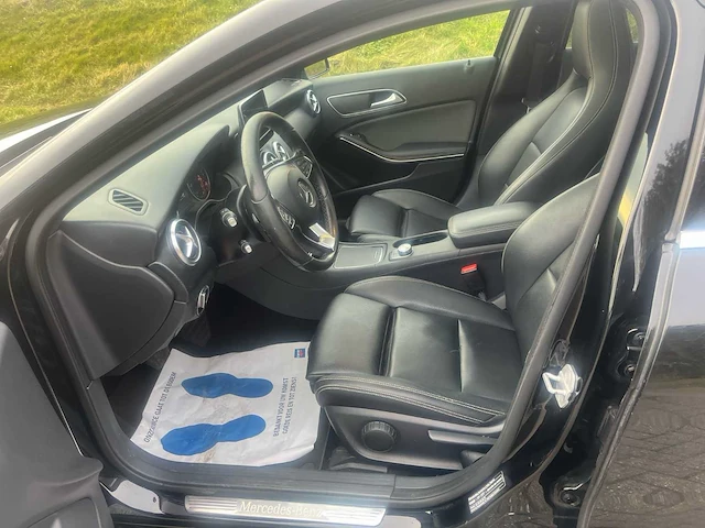 Mercedes-benz a180 d lease edition plus automaat, nd-919-k - afbeelding 4 van  29