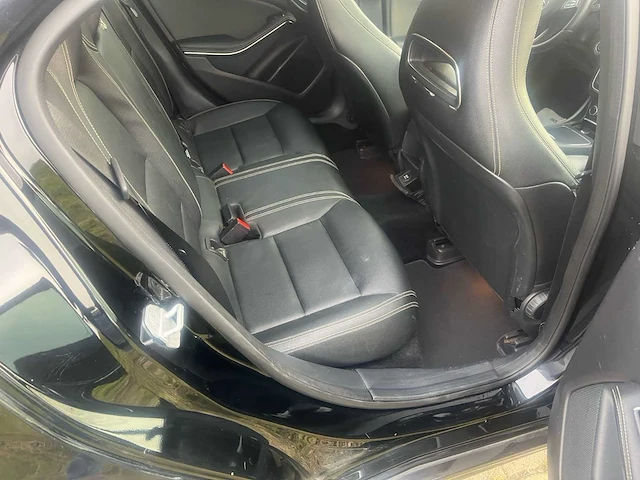 Mercedes-benz a180 d lease edition plus automaat, nd-919-k - afbeelding 6 van  29