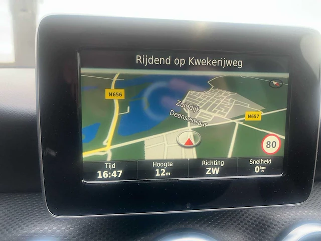 Mercedes-benz a180 d lease edition plus automaat, nd-919-k - afbeelding 19 van  29