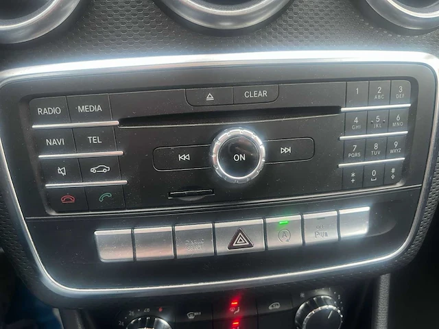 Mercedes-benz a180 d lease edition plus automaat, nd-919-k - afbeelding 20 van  29