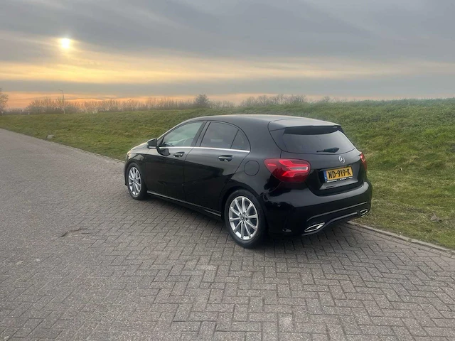 Mercedes-benz a180 d lease edition plus automaat, nd-919-k - afbeelding 25 van  29